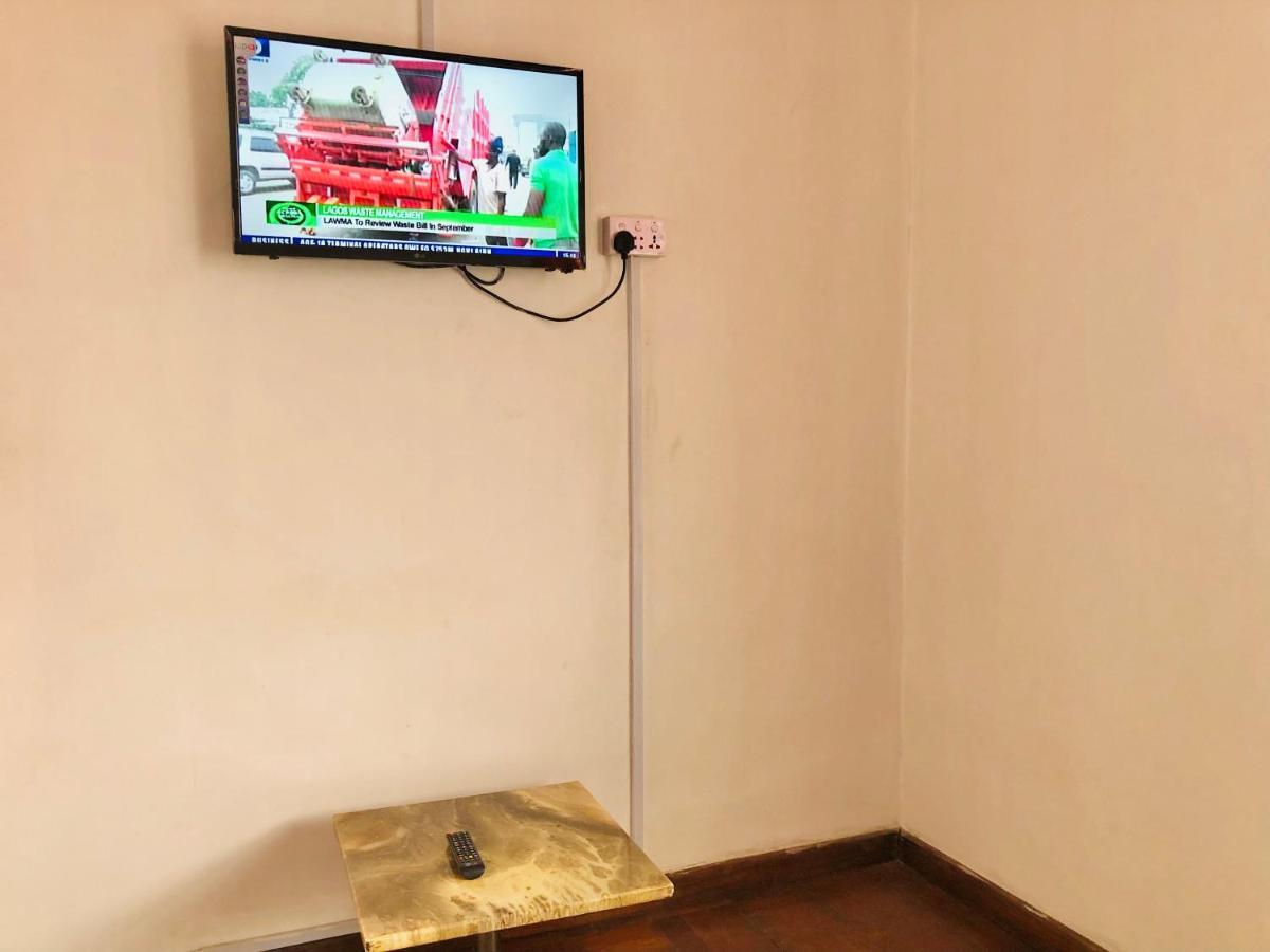 Grace Lodge Onitsha Onitsha  외부 사진