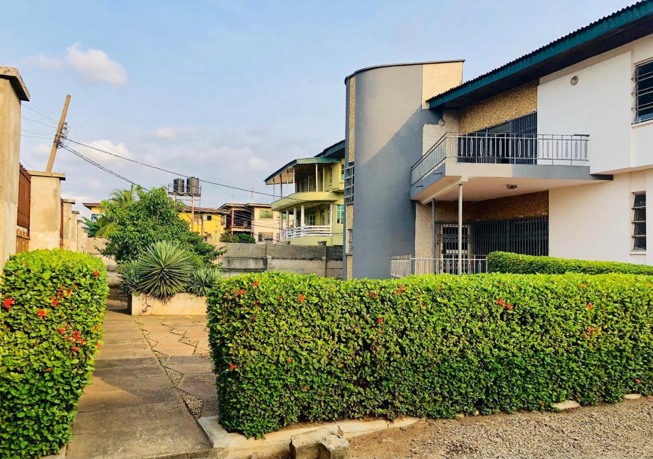 Grace Lodge Onitsha Onitsha  외부 사진