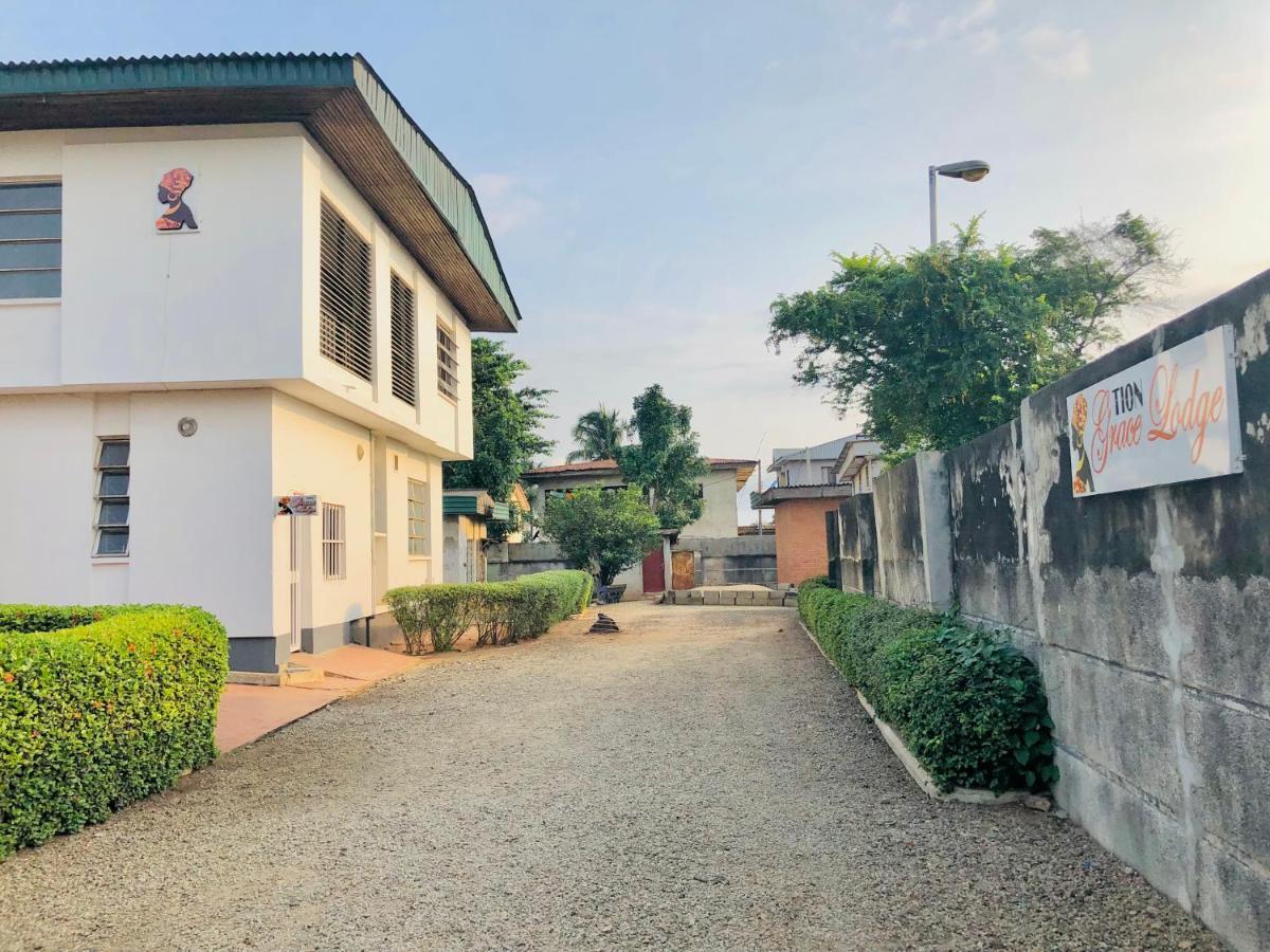 Grace Lodge Onitsha Onitsha  외부 사진