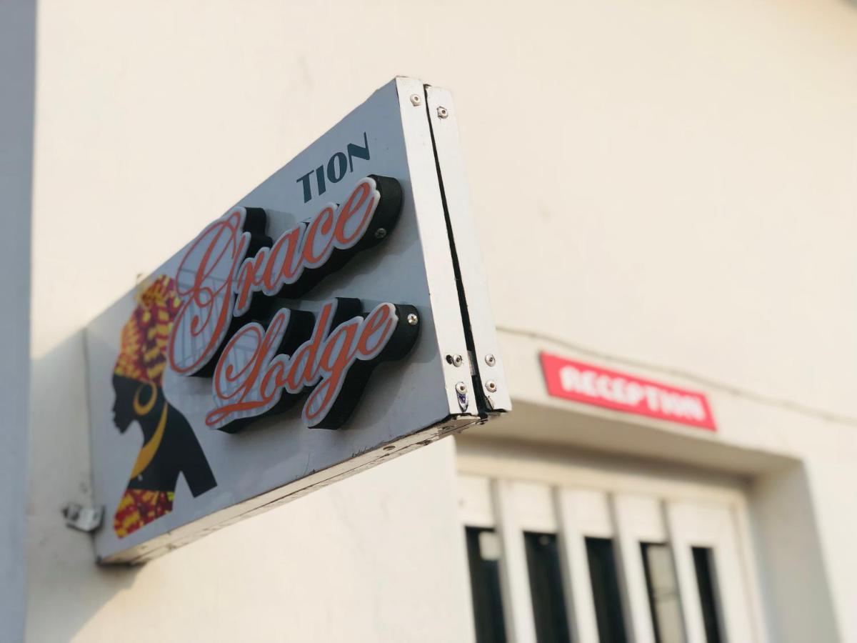 Grace Lodge Onitsha Onitsha  외부 사진