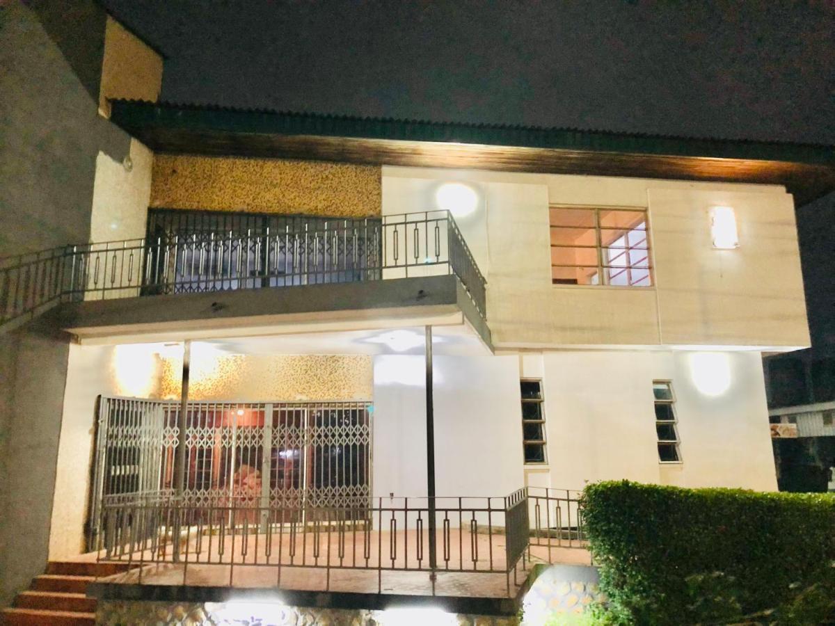 Grace Lodge Onitsha Onitsha  외부 사진